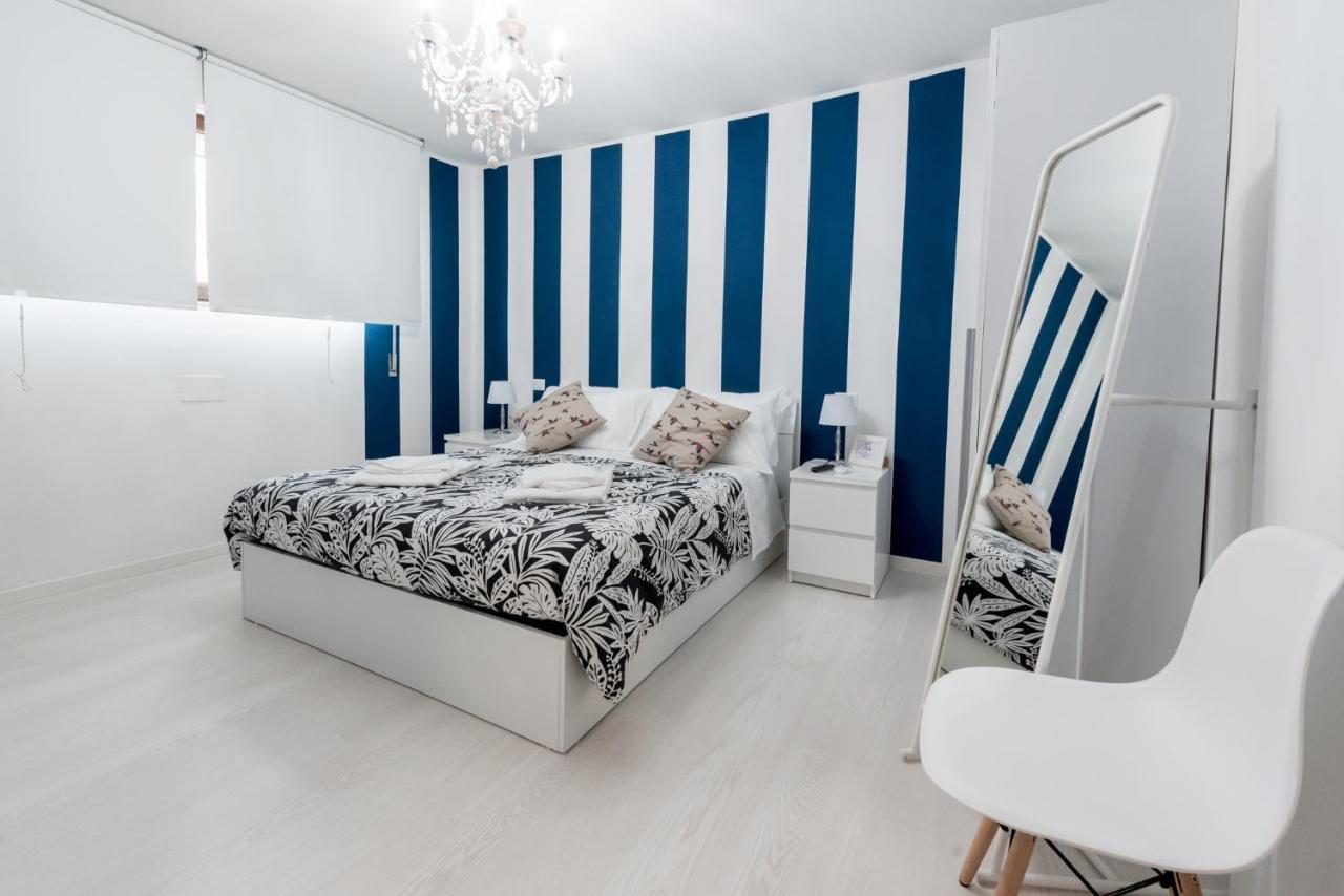 Resilienza Tropical Apartments & Room Porto SantʼElpidio Exterior foto