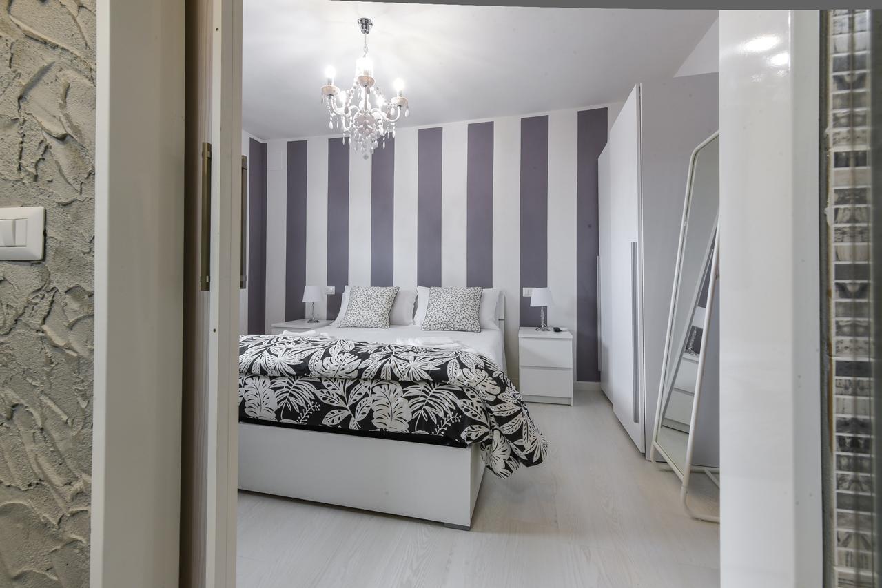 Resilienza Tropical Apartments & Room Porto SantʼElpidio Exterior foto